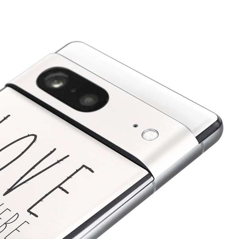 Love Grows Here Pixel Skins